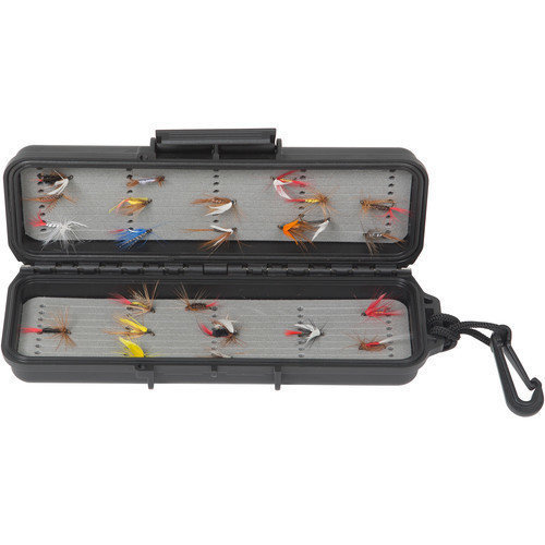 Tackle Box, Rig Box SKB Cases iSeries Fly Case Black