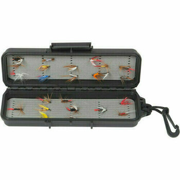 Tackle Box, Rig Box SKB Cases iSeries Fly Case Black - 1