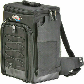 Rybářský batoh, taška SKB Cases Tak-Pak Backpack Tackle System Black - 1