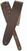 Remen za gitaru D'Addario 25BL01 Basic Classic Brown Remen za gitaru