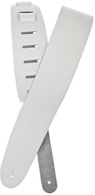 Remen za gitaru D'Addario 25BL02 Basic Classic White Remen za gitaru