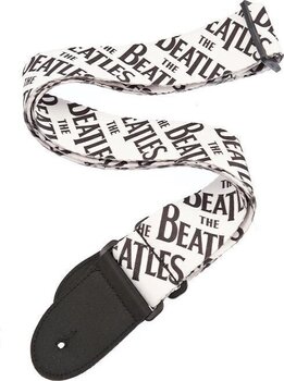 Guitarrem i tekstil D'Addario 50BTL01 Beatles Classic Logo Guitarrem i tekstil - 1