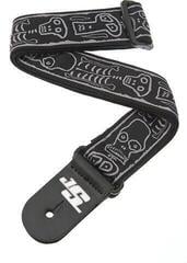 Tekstil gitarreim D'Addario 50JS01 Joe Satriani Skull n' Bones Tekstil gitarreim