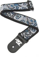 Tekstilni kaiš za gitaru D'Addario 50JS03 Joe Satriani Souls of Distortion Tekstilni kaiš za gitaru