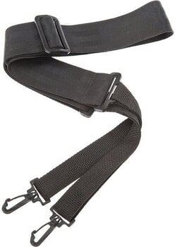 Gitaarriem D'Addario 50BNJ000 Nylon Banjo Black Gitaarriem - 1