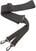 Gitaarriem D'Addario 50BNJ000 Nylon Banjo Black Gitaarriem
