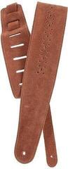 Каишка за китара D'Addario 25PRF04 Vented Cognac Каишка за китара