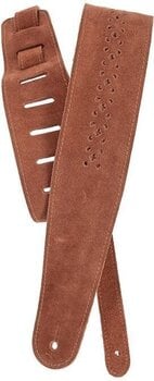 Remen za gitaru D'Addario 25PRF04 Vented Cognac Remen za gitaru - 1
