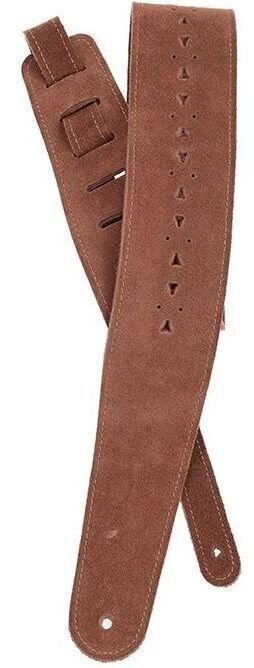 Remen za gitaru D'Addario 25PRF05 Vented Brown Remen za gitaru