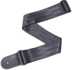 Колан за китара D'Addario 50SB00 Seat Belt Black Колан за китара