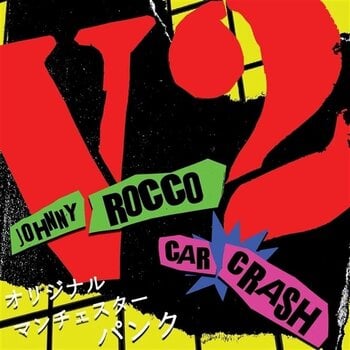 LP ploča V2 - Jonny Rocco (Red Coloured) (7" SP) - 1