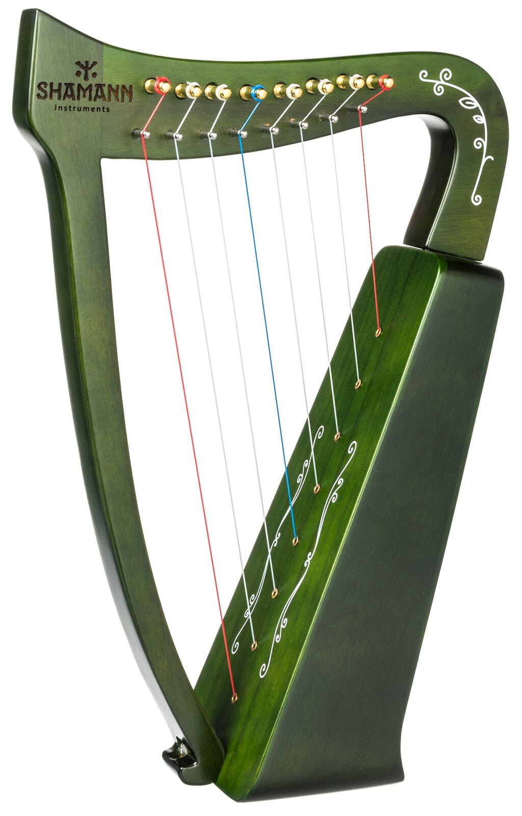 Harfa Shamann Lyre 8 Harfa