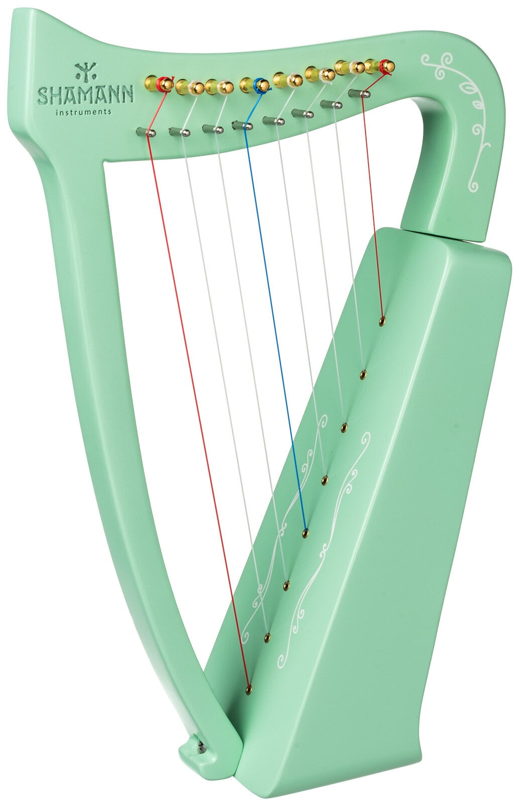 Harfa Shamann Lyre 8 Harfa