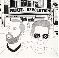 Disque vinyle Soul Revolution - One More Time (7" SP)