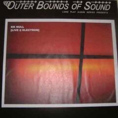 Disc de vinil K.K. Null - Outer Bounds Of Sound (LP)