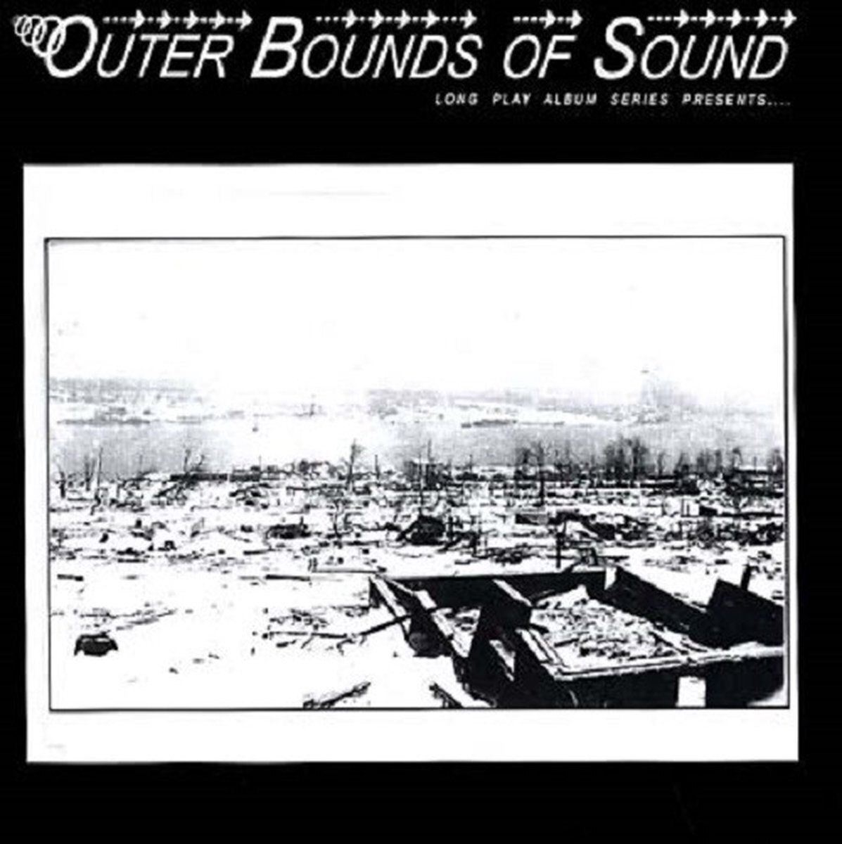 LP ploča Kleistwahr - Outer Bounds Of Sound (LP)