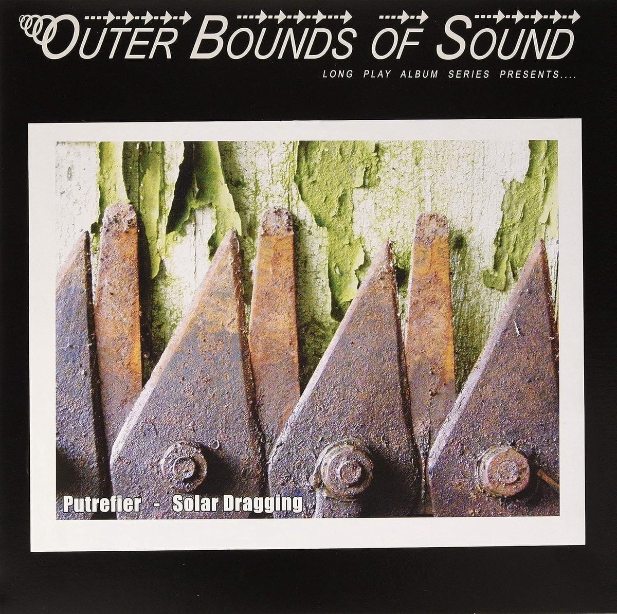 LP ploča Putrifier - Outer Bounds Of Sound (Limited Edition) (LP)