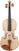 Violino Acustico Latone Luminare 340 4/4 Natural Violino Acustico
