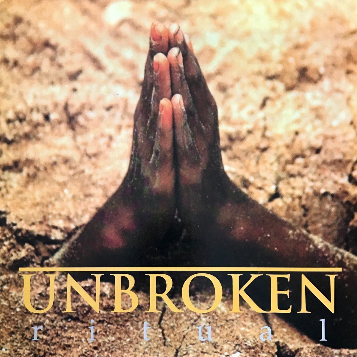 LP ploča Unbroken - Ritual (LP)