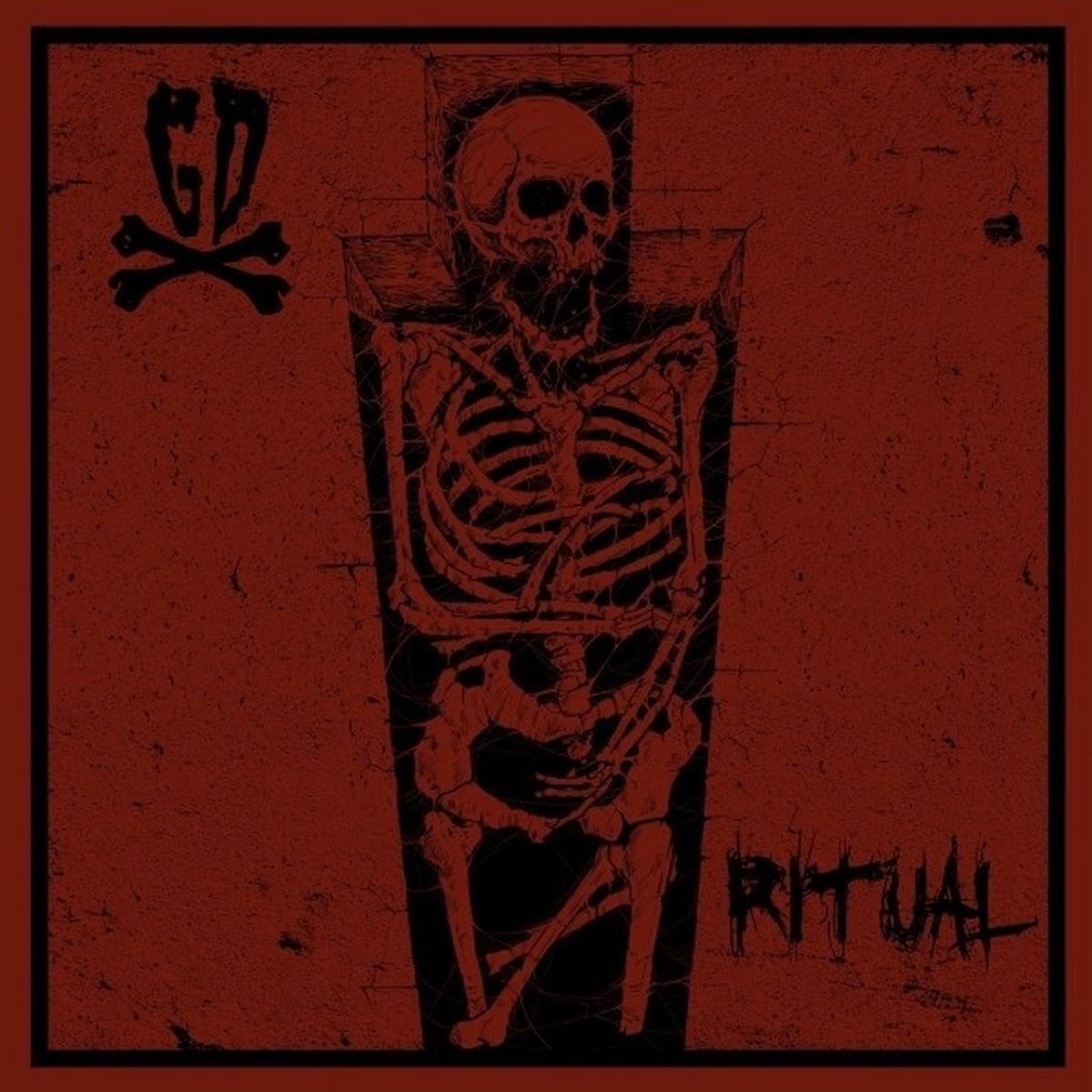 LP ploča Gutter Demons - Ritual (LP)