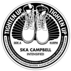 Schallplatte Intensified - Ska Campbell (7" SP)