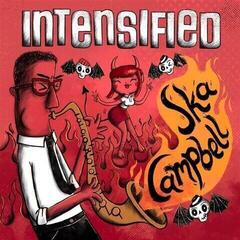 Schallplatte Intensified - Ska Campbell (Red Coloured) (7" SP)