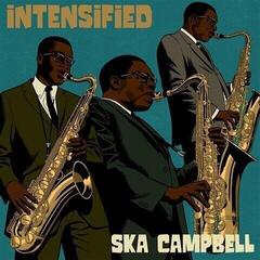 Schallplatte Intensified - Ska Campbell (Gold Coloured) (7" SP)
