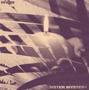 Vinüülplaat Invsn & Sister Mystery - Split (7" SP) - 1