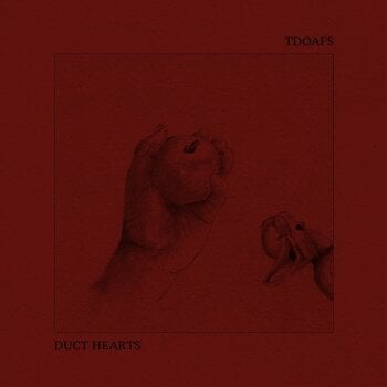 Schallplatte Duct Hearts & TDOFAS - Split (6" SP) - 1