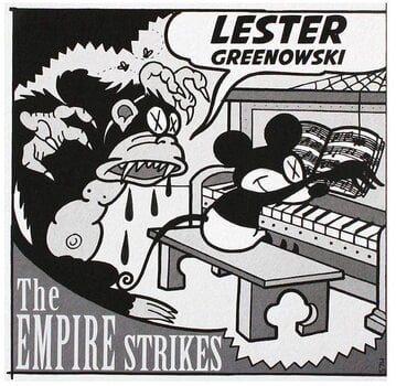 Vinüülplaat Lester Greenowski & The Empire Strikes - Split (7" SP) - 1