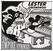 Vinylplate Lester Greenowski & The Empire Strikes - Split (7" SP)