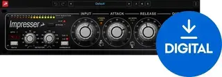 Software Plug-In FX Processor Antelope Audio Impresser (Digital product)