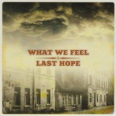 Schallplatte What We Feel & Last Hope - Split (7" SP)