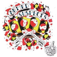 Schallplatte Armed Suspects & Skels - Split (7" SP)