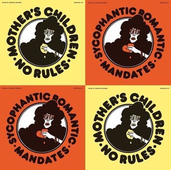 LP ploča Mother's Children & The Mandates - Split (7" SP) - 1