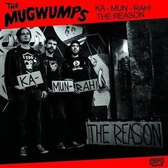Disque vinyle The Mugwumps & The Vapids - Split (7" SP)