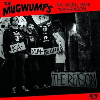 Disque vinyle The Mugwumps & The Vapids - Split (7" SP) - 1