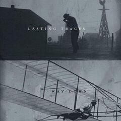 LP ploča Lasting Traces & Way Down - Split (7" SP)