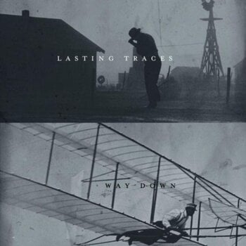 LP ploča Lasting Traces & Way Down - Split (7" SP) - 1