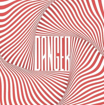Vinylskiva Danger - EP (White Coloured) (7" SP) - 1