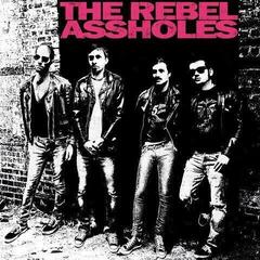 Грамофонна плоча The Rebel Assholes & Dumbell - Split (LP)