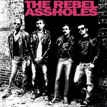 Грамофонна плоча The Rebel Assholes & Dumbell - Split (LP) - 1