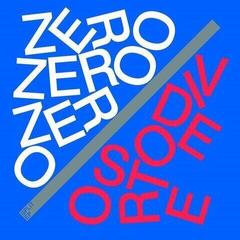LP plošča Zero Zero Zero & Videostore - Split (10" LP)
