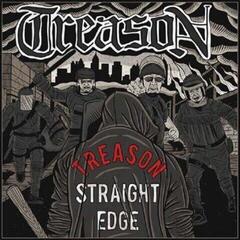 Płyta winylowa Treason - True Believers (Red/Gray Marble Coloured) (7" SP)