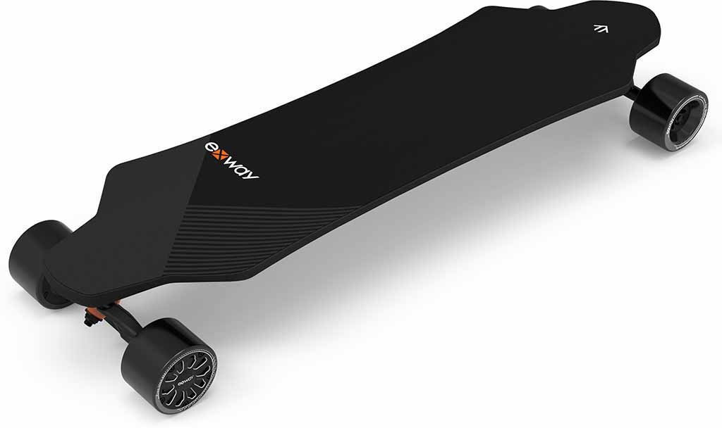 Planche à roulettes électrique Exway X1 Pro Planche à roulettes électrique