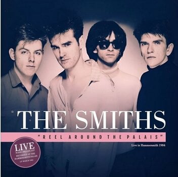 Vinyl Record The Smiths - Reel Around The Palais (Indie Exclusive) (Limited Edition) (Pink Coloured) (LP) - 1