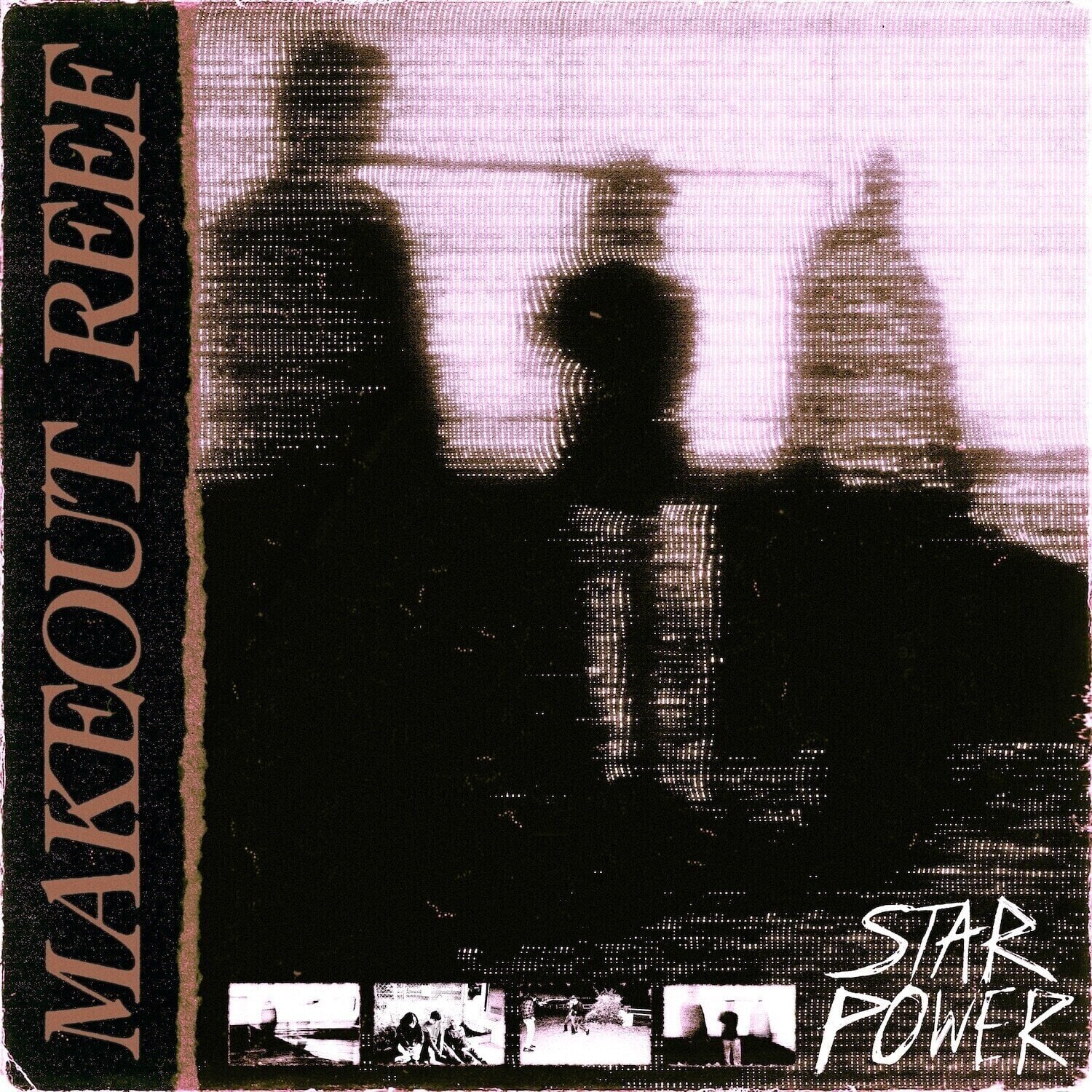 Vinyl Record Makeout Reef - Star Power (Pink Coloured) (LP)