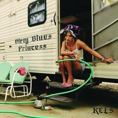 Vinylskiva Kels - Dirty Blues Princess (Indie Exclusive) (Red Coloured) (LP)
