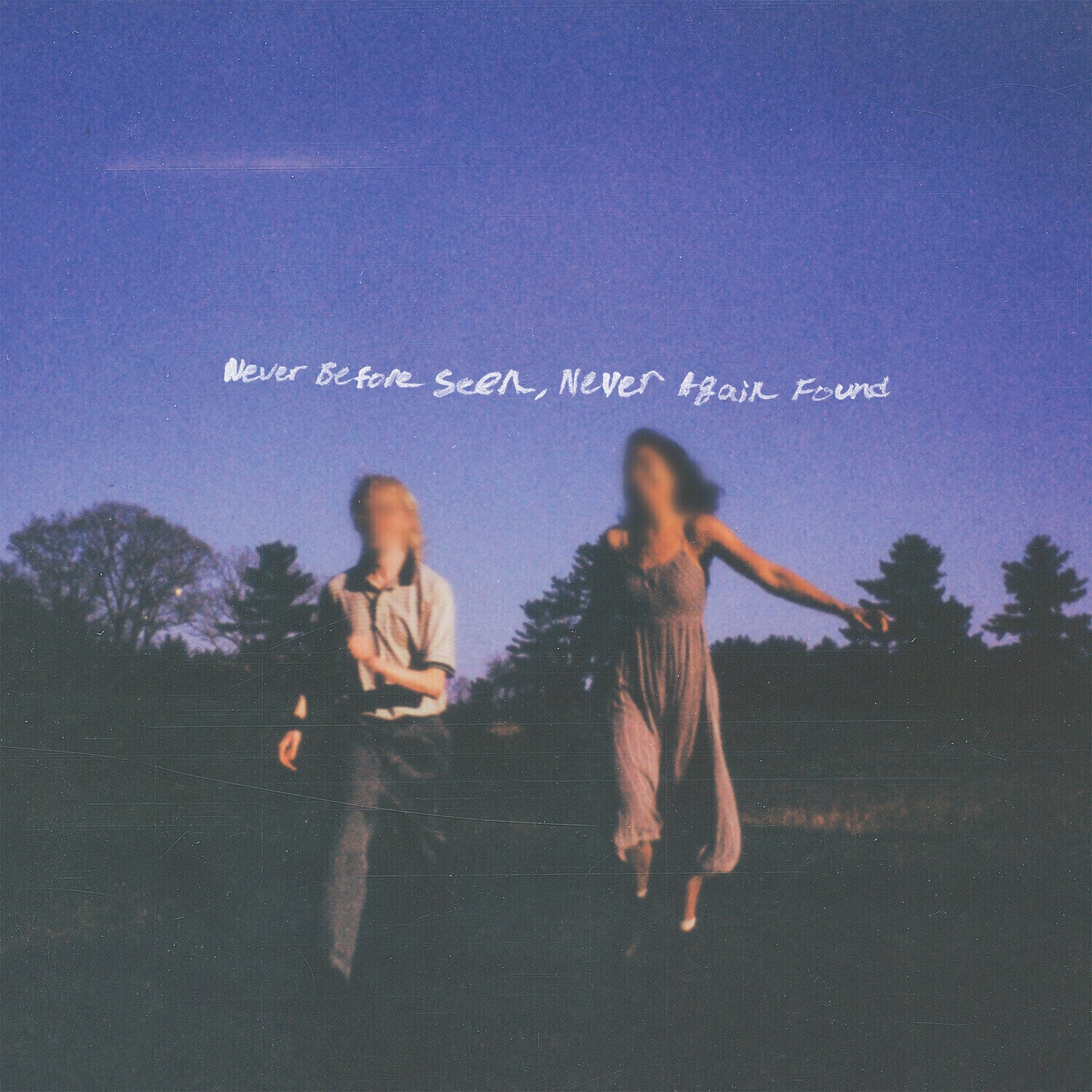 Vinyl Record Arm's Length - Never Before Seen Never Again Found (Reissue) (Indie Exclusive) (Pink Coloured) (LP)