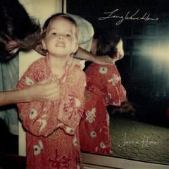 Hanglemez Jesca Hoop - Long Wave Home (Indie Exclusive) (Ox Blood Coloured) (LP)